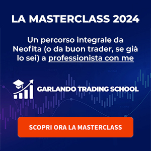 Daniele Garlando Masterclass 2024 - Corso Trading